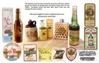 Bay Rum Aftershave Tonic   A Classic Old-school Barbershop Scent   5oz  Bottle 