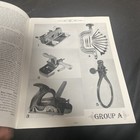 The Catalogue Of Antique Tools 1994 Edition