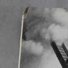 Vintage Manhattan  Ny Firefighter Print Ad Advertising Suffocating Nowhere Photo