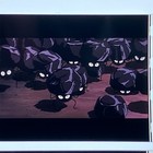 Spirited Away Chihiro Yubaba Lin Single Frame 35mm Film Cell Strip 6pc Lot C7