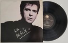 Peter Gabriel Signed So Album Exact Proof Coa Autographed Vinyl Record