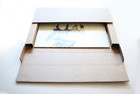 Record Mailer For 12  Vinyl - Holds 1-5 Records  doesn t Damage Corners 