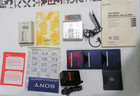 Sony Mz-r55 Minidisc Walkman Recorder Player Complete W  Box Accessories Vintage