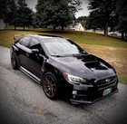 2015 Subaru Wrx Sti
