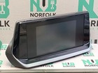 Peugeot 2008 Mk2 P24 Sat Nav Display Screen 9838129680