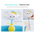 Baby Bath Toy Water Spray Faucet Shower Sprinkler Kids Gift