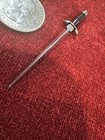 Vintage Knife Miniature Dagger Custom Bowie Knife  3
