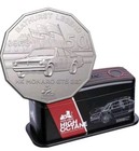 2018 Holden Motor Sport High Octane 7 Coin Set And Collectable Tin-brand New Set