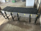 Used Expandable Best Gravity Conveyor 24   x24   