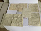 Civil War  New York Vols Rgt Awol Ordnance Chasseurs 6th Ny Vol Cav 7 Documents