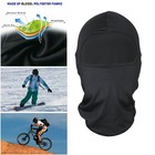 3 Pack Tactical Balaclava Thin Full Face Mask Lightweight Motorcycle Warmer Ski