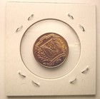 1972 Dominican Republic 1 Centavo Bronze Coin 3 Gramos World Coin