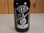 Vintage Dixol Shampoo Bottle Million Dollar Formula Dixie Laboratories