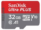 Lot 10x Sandisk - Ultra Plus 32gb Microsdhc Uhs-i V10 Memory Card U