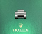 Authentic Rolex 41mm Submariner Link Oyster 16 5mm 126610 126610lv 124060 Mint