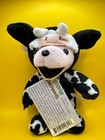 Grateful Dead Bean Bear - By Liquid Blue -  udder One    Bear - New With Tags R