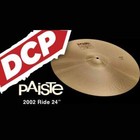 Paiste 2002 Ride Cymbal 24 