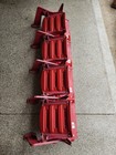 Cincinnati Reds Riverfront Stadium       4 Seat Lot Seat Numbers 6  7  8   9 Bengals
