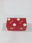 1960s Dunes Casino Las Vegas  Nevada Dice Great For Any Vintage Collection 