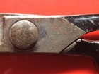 Two  2  Vintage Wiss No  30 10in Inlaid Shears   8in Ksc Kitchen Scissors