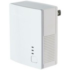 Tp-link Av600 Powerline Ethernet Adapter Starter Kit - White  tl-pa4010 Kit 