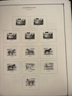 International Postage Stamp Album  b  By Scott Publishing Company    