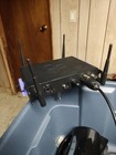 Lumenradio Stardust Crmx Transmitter  Used With Original Kit   Box  Mint Cond 