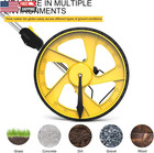 Measuring Wheel In Feet And Inches  Mechanical double Collapsible one Key To Res