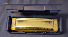 Hohner Blues Harp Germany 532 20 Ms A Blues Harp M533016 Case 