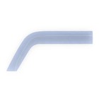 Kenworth T680 T880 W990 Angled Chop Top Window Trim Pair Set 6   Stainless Steel