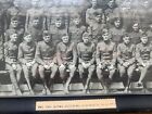 Rare 32nd Division Ww1 Yard Long Photo 127th Infantry Co  D