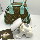 I-dog Amp   d 2007 Speaker You White With Bag Carrier Manual Cord   Clothing