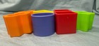 Lot Of  7  Fisher Price Baby s First Blocks Shape Sorter Replacement Blocks  gh 