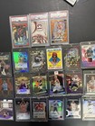 Huge Sports Card Slab Auto Patch Rpa Numbered Lot