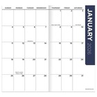 Tf Publishing 2026-2027 Maxine Small Monthly Pocket Planner With 2 Page Large   