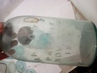 Half Gallon Masons 2 Patent Nov 30th 1858 Aqua Jar