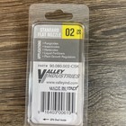 Sprayer Parts Standard Flat Nozzle Degree 80   90 080 002-csk  Valley Industries