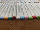 New Copic Sketch Dual Tip Alcohol Markers Lot