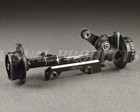 Arri Studio Follow Focus Ff-2 For 15mm W  Flex Shaft  Lever  Extension   Case