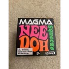 Schylling Magma Needoh Squeeze Balls  case Of 12    Please Note Description 