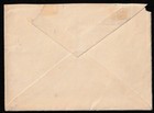 Bermuda 1906 Qv 2p Blue On Cover Used To London