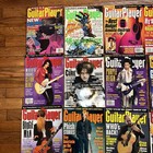 Vintage Guitar Player Magazines Lot Of 17 1994-2000 Ben Harper Prince Phish Beck