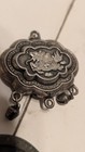 Vintage Chinese Feng Shui Dragon Fu Charm Hanging Bells Pendant Decor