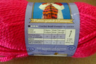 4 Skeins Bernat Softee Chunky Yarn - Pink Rose  39416