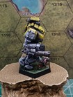 Catalyst Game Labs Battletech Thunderbolt House Davion Dawn Guards Painted Mech
