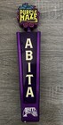 Abita Purple Haze Commercial Beer Tap Handle Draft Tap Knob Plastic