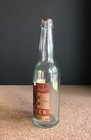 Vintage Checker Club Root Beer Bottle Willamette Beverage Co  Springfield Oregon