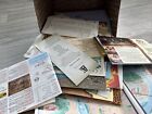 Vintage Travel Brochure Big Lot 60s-90s Tourism Vacation Attractions