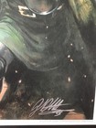 Marvel Doctor Doom Art Print Signed By Gabriele Dell otto Art Print