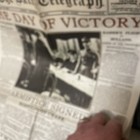 Daily Telegraph Newspaper    day Of Victory  November 11 - 14 1918